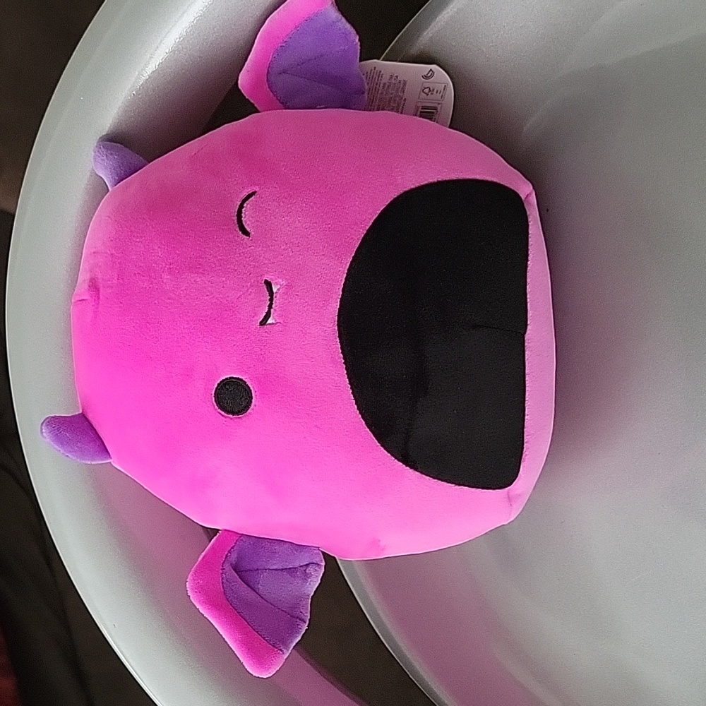 NWT Squishmallow Wakisha